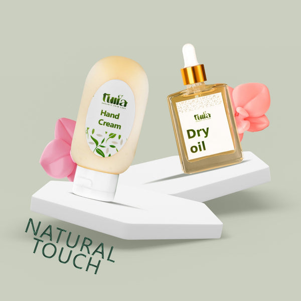 Nature's Touch - Tulia Natural Cosmatics