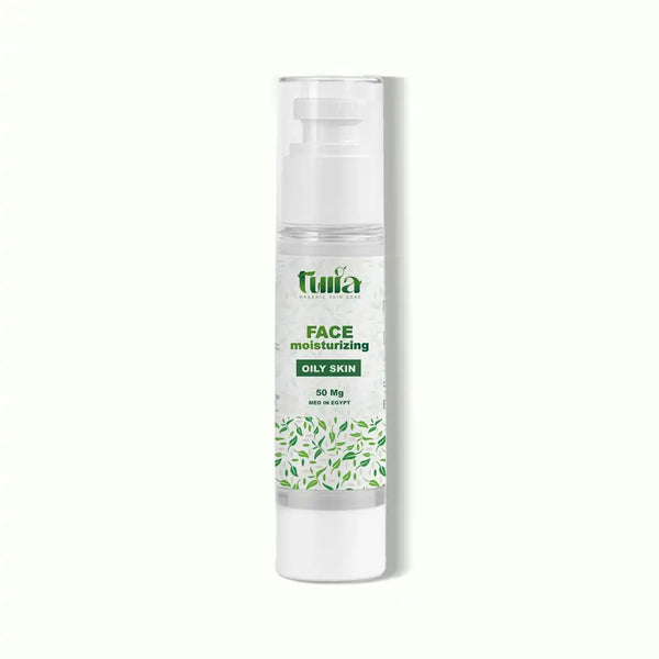 Oily Face Moisturizing - Tulia Natural Cosmatics