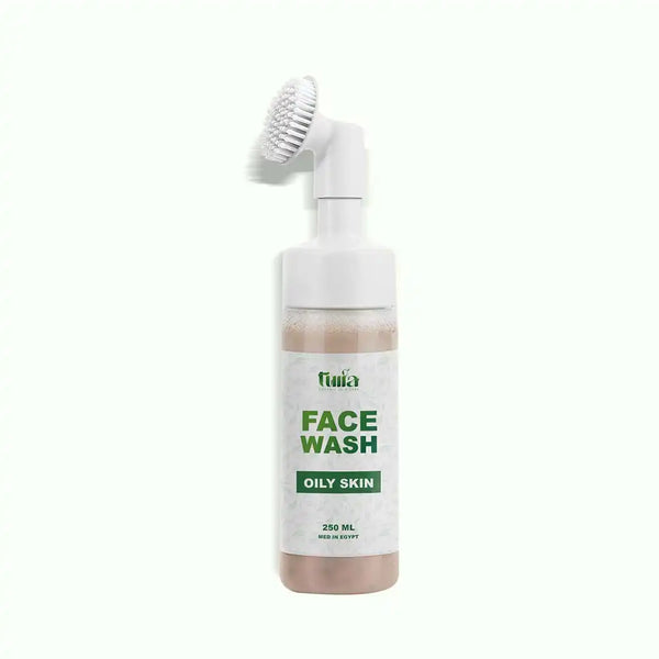 Oily Face Wash - Tulia Natural Cosmatics