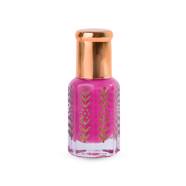 Pomegranate Musk - Tulia Natural Cosmatics