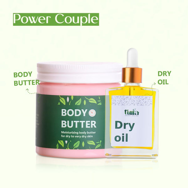 Power Couple - Tulia Natural Cosmatics