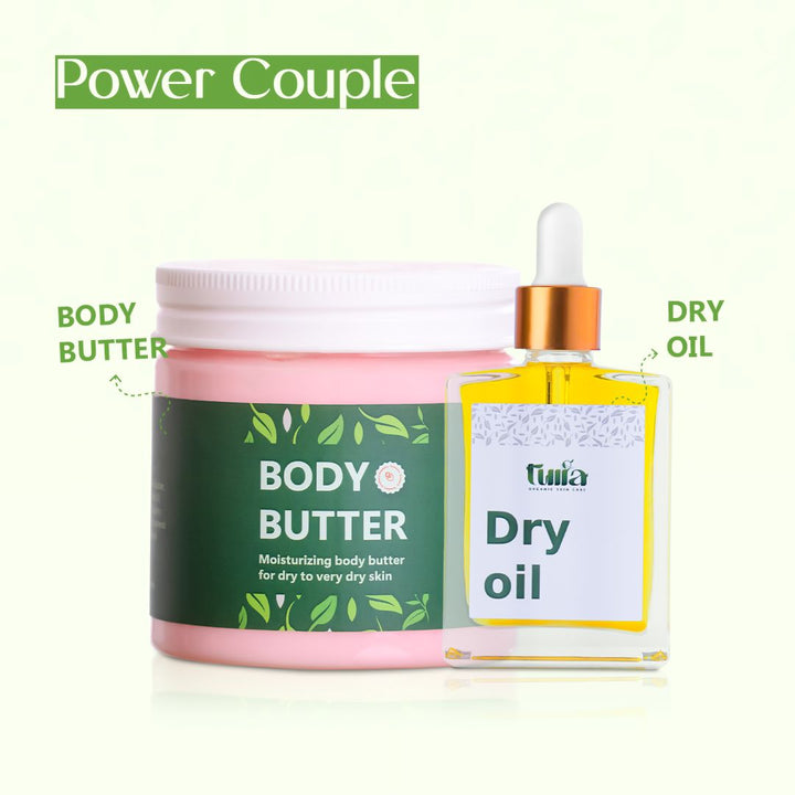 Power Couple - Tulia Natural Cosmatics