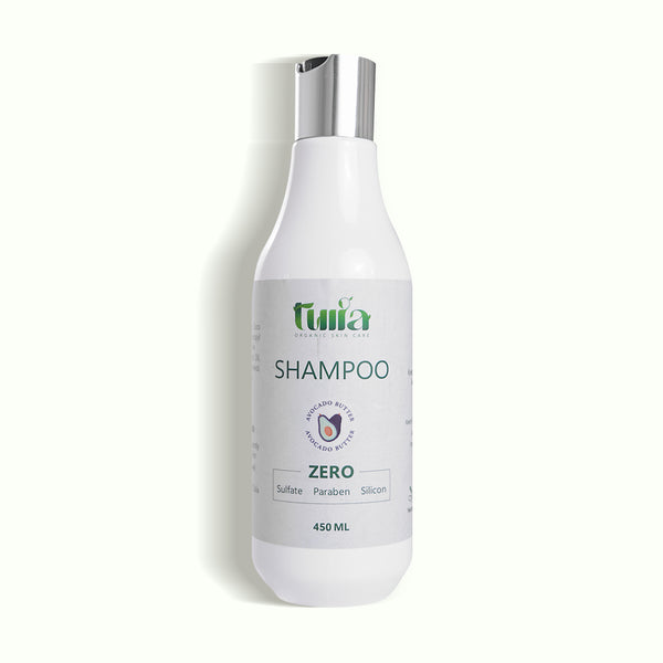 Avocado Shampoo