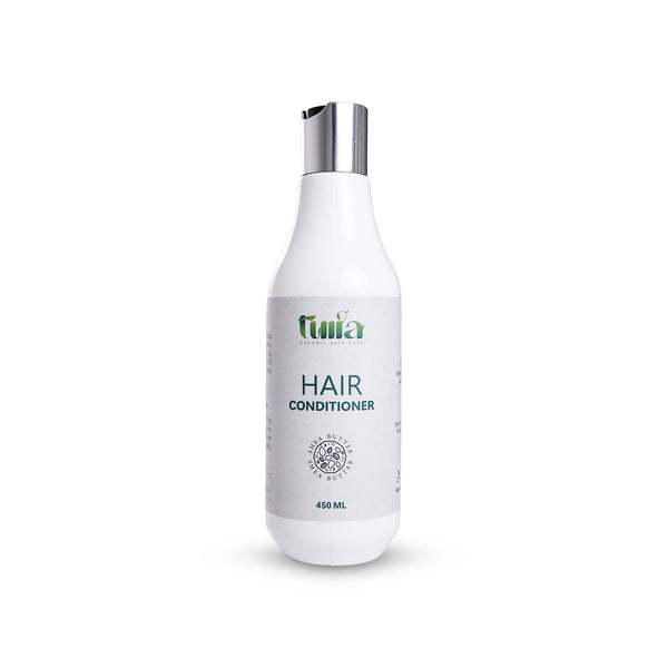 Shea Conditioner - Tulia Natural Cosmatics