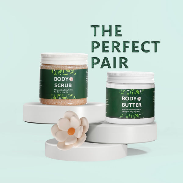 The Perfect Pair - Tulia Natural Cosmatics