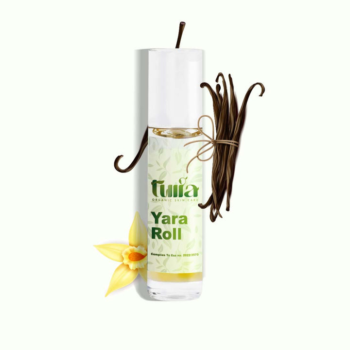 Yara Roll – Perfume Oil Roll - On - Tulia Natural Cosmatics