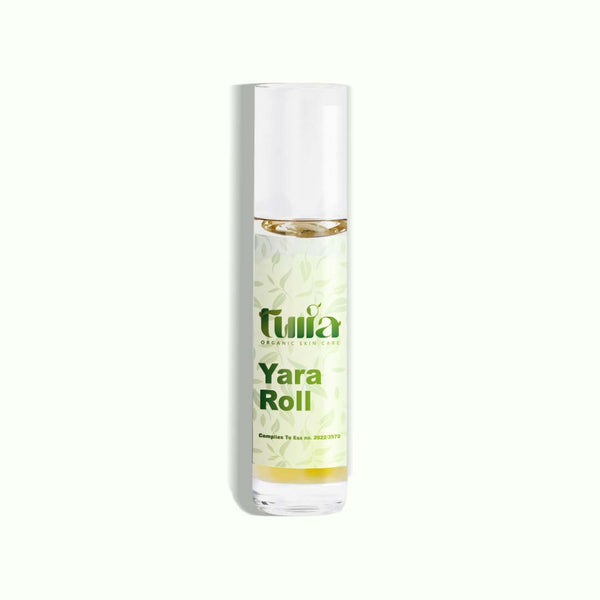 Yara Roll – Perfume Oil Roll - On - Tulia Natural Cosmatics