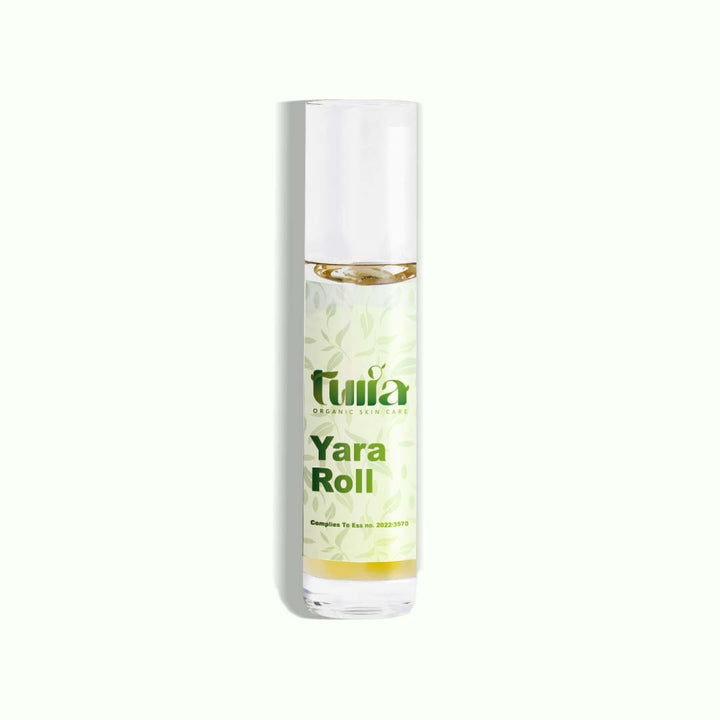 Yara Roll – Perfume Oil Roll - On - Tulia Natural Cosmatics